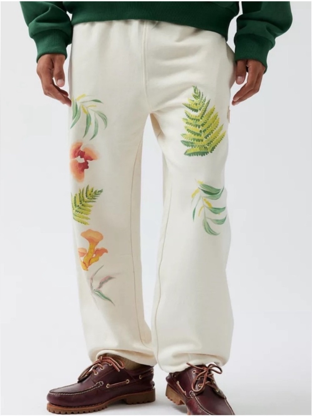 Urban Outfitters x Merrell x Park Projects Shroom Jogger Sweatpants Sz Med NWT